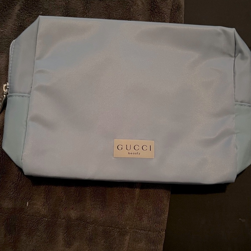 Gucci Unisex Makeup/Accesory Bag